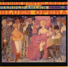 Harold Arlen: Blues-Opera