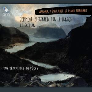 Comment Siegfried tua le dragon et caetera