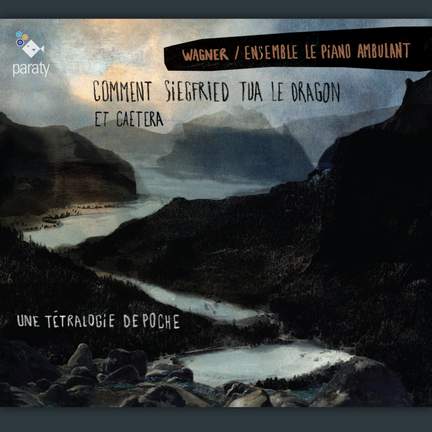 Comment Siegfried tua le dragon et caetera