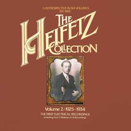 The first Electrical Recordings