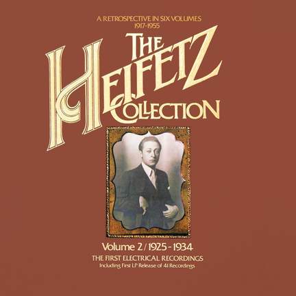 The first Electrical Recordings