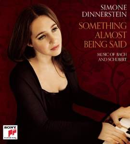 Something almost being said: Music of Bach and Schubert