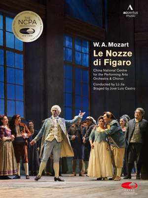 Mozart: Le nozze di Figaro, K492