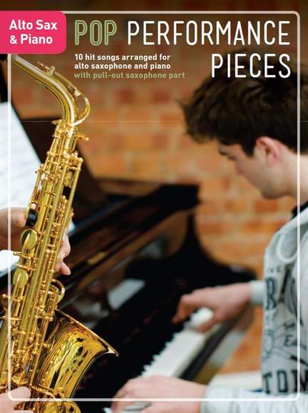 Pop Performance Pieces
