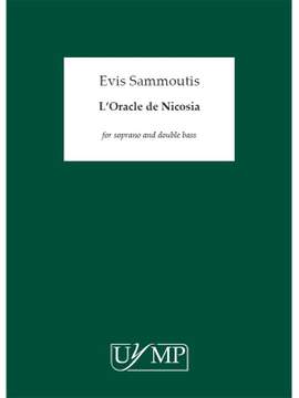 Evis Sammoutis: L'Oracle De Nicosia