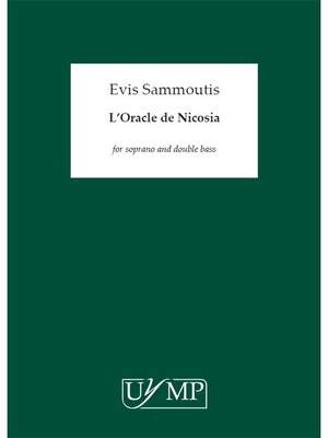 Evis Sammoutis: L'Oracle De Nicosia