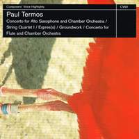 Concerto / String Quartet I / Expres (S) / Groundwork / Concerto
