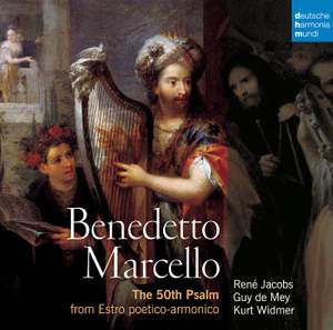 Marcello, B: Estro poetico-armonico: Psalm 50: The Lord Jehovah, Even The Most Mighty God, Hath Spoken