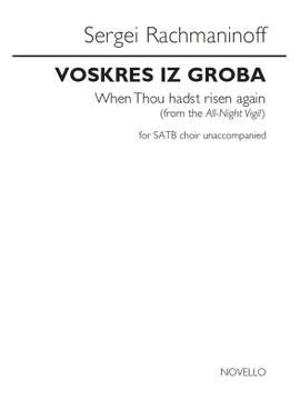 Sergei Rachmaninov: Voskres iz groba