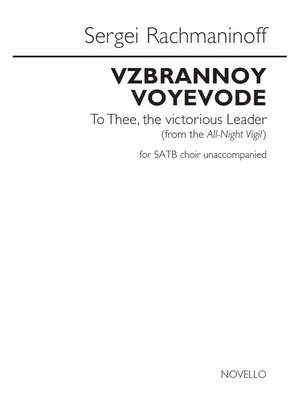Sergei Rachmaninov: Vzbrannoy Voyevode