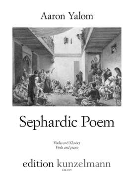 Yalom, Aaron: Sephardic Poem g-moll