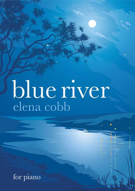 Cobb, Elena: Blue River
