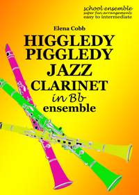 HP Jazz for Clarinet Ensemble