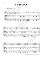 HP Jazz for Clarinet Ensemble Product Image