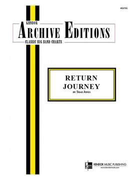 Jones, T: Return Journey