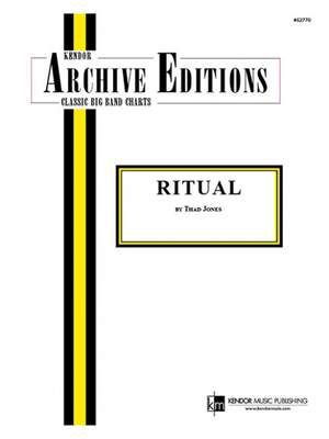 Jones, T: Ritual