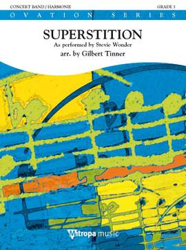 Stevie Wonder: Superstition