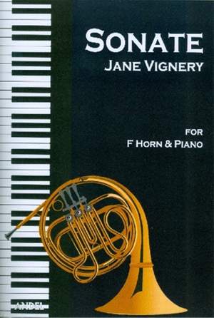 Jane Vignery: Sonate Op. 7