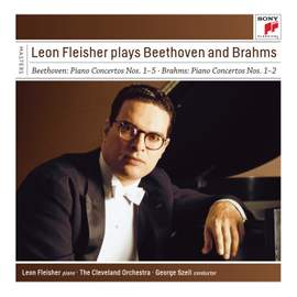 Beethoven & Brahms: Complete Piano Concertos