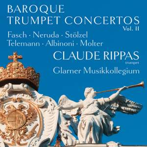 Baroque Trumpet Concertos, Vol. 2