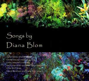 Diana Blom: Songs