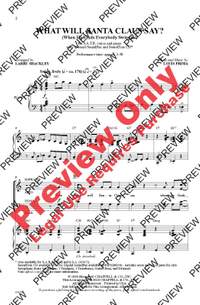 Louis Prima: What Will Santa Claus Say?