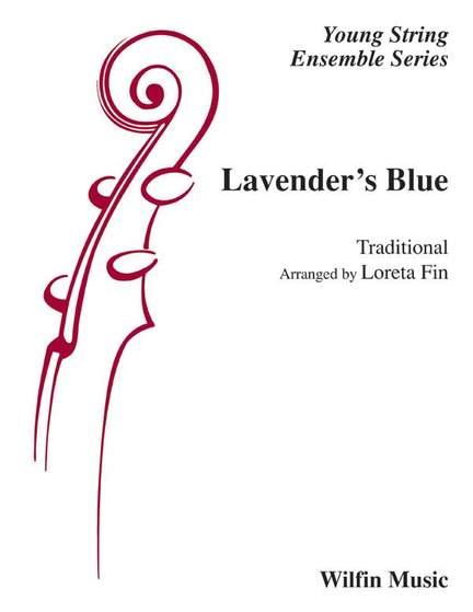 Lavender's Blue