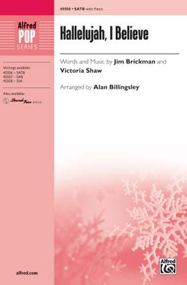 Jim Brickman_Victoria Shaw: Hallelujah, I Believe