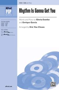 Gloria Estefan_Enrique Garcia: Rhythm Is Gonna Get You