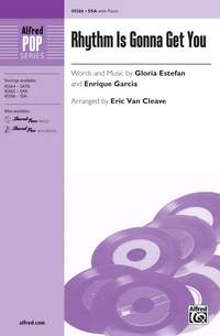 Gloria Estefan_Enrique Garcia: Rhythm Is Gonna Get You