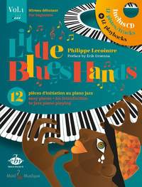 Philippe Lecointre: Little Blues Hands Vol. 1 (avec CD)