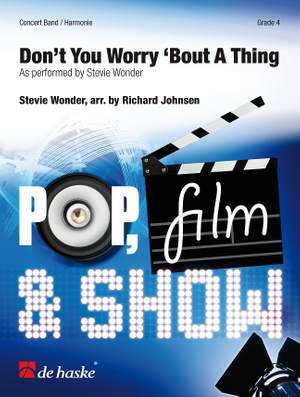 Stevie Wonder: Don't You Worry 'Bout A Thing