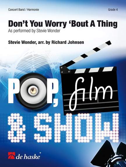 Stevie Wonder: Don't You Worry 'Bout A Thing