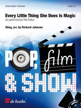 Sting: Every Little Thing She Does Is Magic