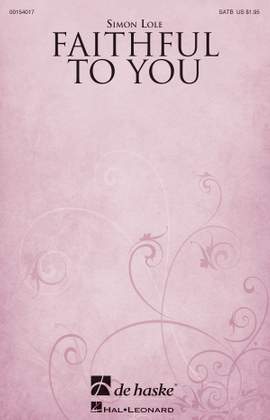 Simon Lole: Faithful to You