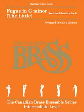 Johann Sebastian Bach: Fugue in G minor (The Little)