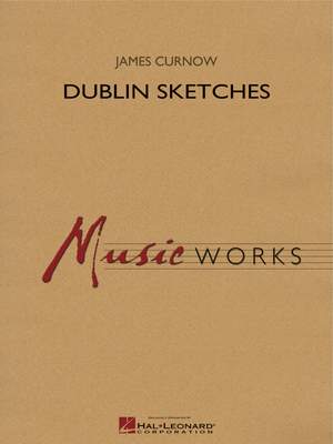 James Curnow: Dublin Sketches