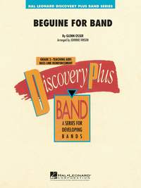 Glen Osser: Beguine for Band