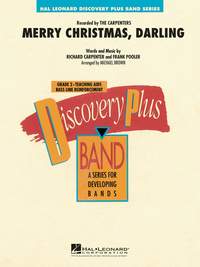 Richard Carpenter_Frank Pooler: Merry Christmas, Darling