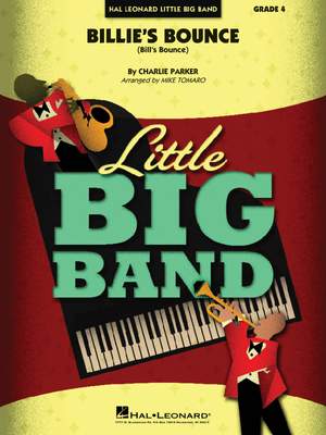 Charlie Parker: Billie's Bounce