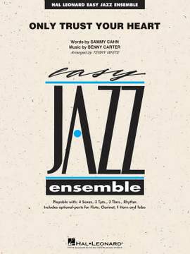 Benny Carter_Sammy Cahn: Only Trust Your Heart