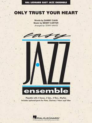 Benny Carter_Sammy Cahn: Only Trust Your Heart