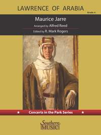 Maurice Jarre: Lawrence of Arabia