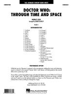 Murray Gold: Doctor Who: Through Time and Space Product Image