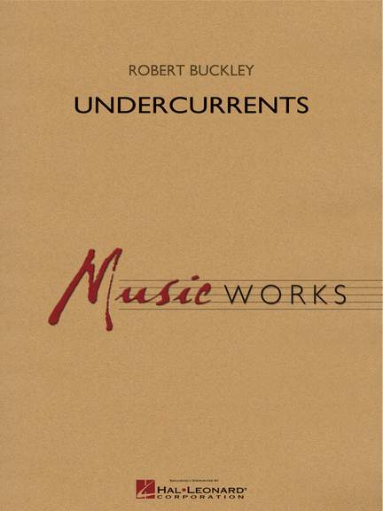 Robert Buckley: Undercurrents