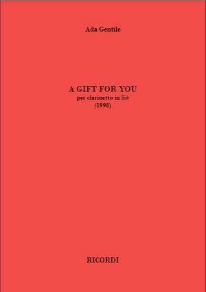 Ada Gentile: A gift for you