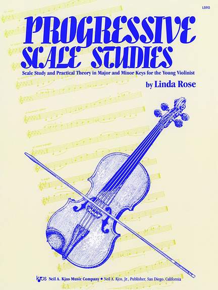 Cyrille Rose: Progressive Scale Studies