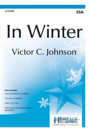 Victor C. Johnson: In Winter