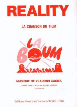 Vladimir Cosma: Reality