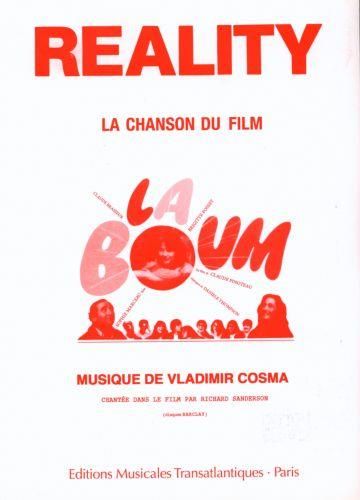 Vladimir Cosma: Reality
